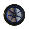 Kółko Ethic Incube Blue/Black 100 mm