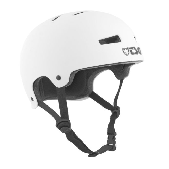Kask TSG Evolution Solid Satin White