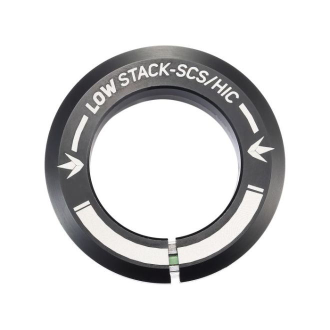 Stery Blunt Low Stack SCS Black