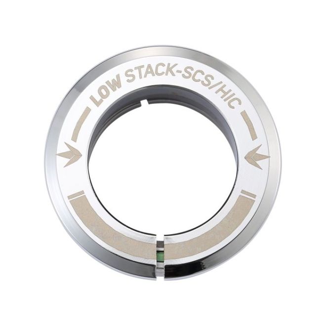 Stery Blunt Low Stack SCS Chrome