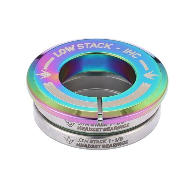 Stery Blunt Low Stack IHC Oil Slick