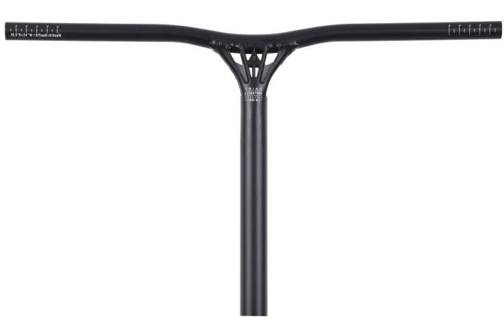 Kierownica Triad Extortion V2 Satin Black