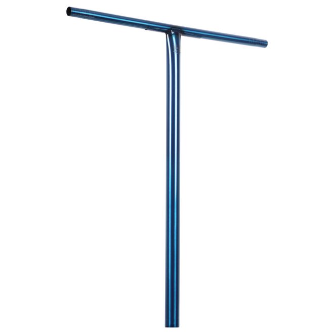 Kierownica Triad Felon OS  28 x 24 Trans Blue