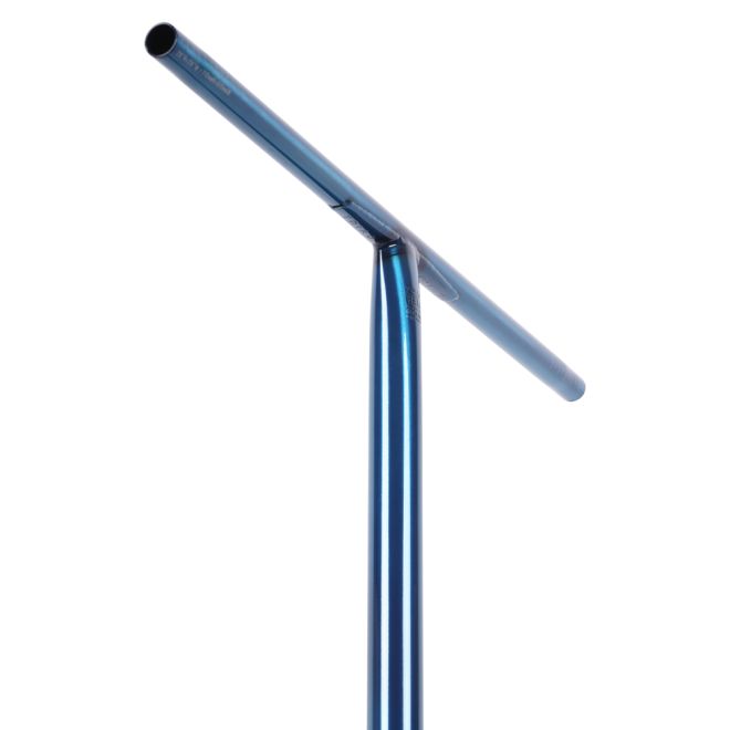 Kierownica Triad Felon OS  28 x 24 Trans Blue