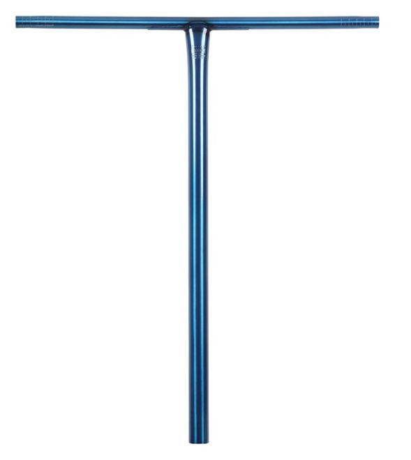Kierownica Triad Felon OS  28 x 24 Trans Blue