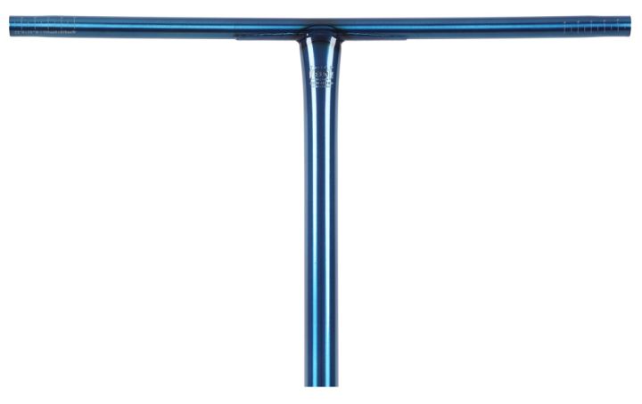 Kierownica Triad Felon OS  28 x 24 Trans Blue