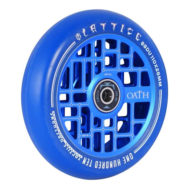 Kółko Oath Lattice 110 Blue