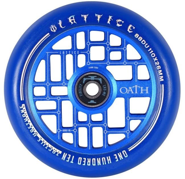 Kółko Oath Lattice 110 Blue