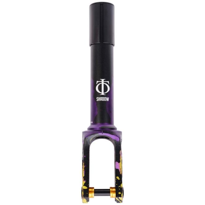Widelec Oath Shadow SCS Black Purple Yellow