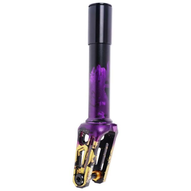 Widelec Oath Shadow SCS Black Purple Yellow