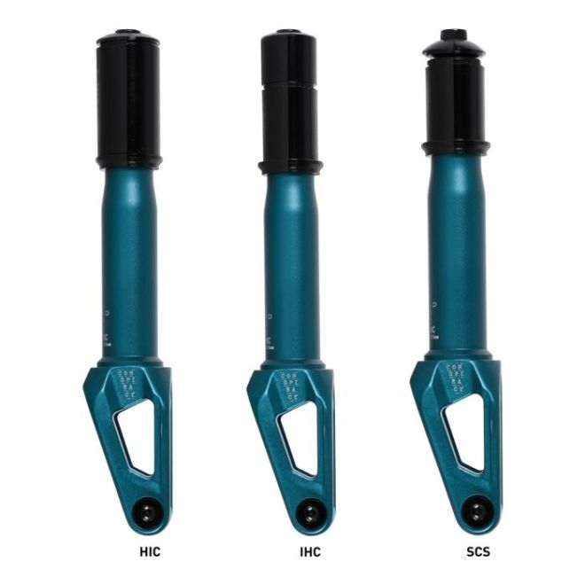Widelec Triad Conspiracy TUC Ano Blue