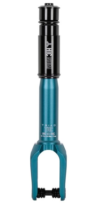 Widelec Triad Conspiracy TUC Ano Blue