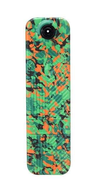 Trampoline Hulajnoga Blunt TS PRO 6.0 Orange Camo