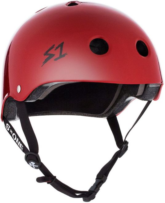 Kask S-One Lifer Blood Red