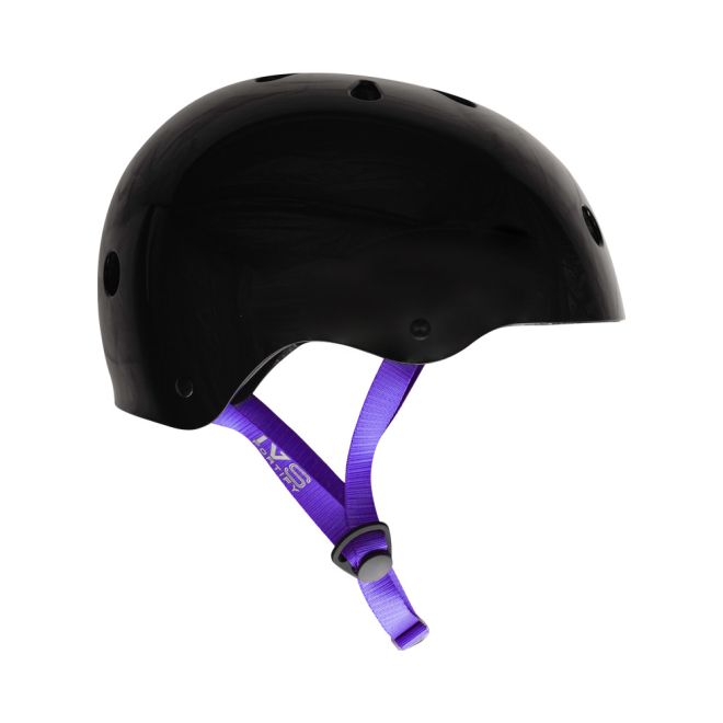 Kask Invert Supreme Fortify Gloss Black Purple