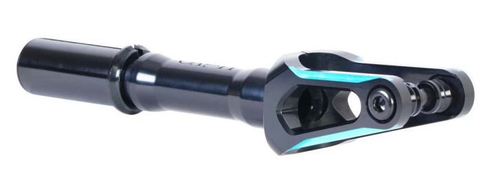 Widelec Oath Spinal IHC Black Blue