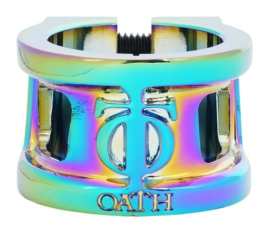 Zacisk Oath Cage V2 Neochrome