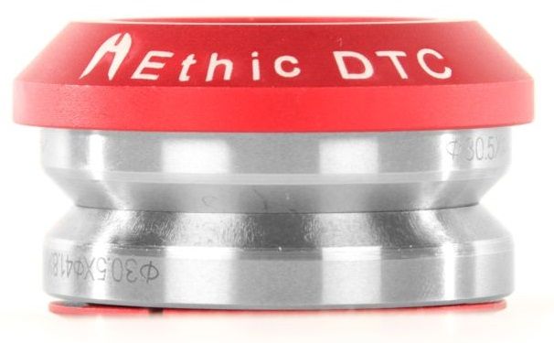 Stery Ethic DTC Integrated Basic Red
