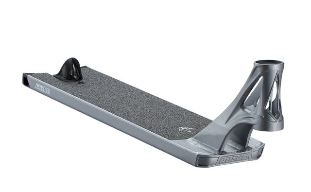 Podest Blunt AOS V6 Squad 22 x 5.5 Grey