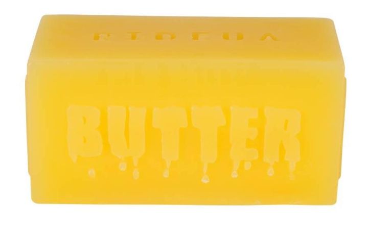 Wosk UrbanArtt Butter Block Yellow