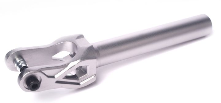Widelec Addict Relentless Gun Metal