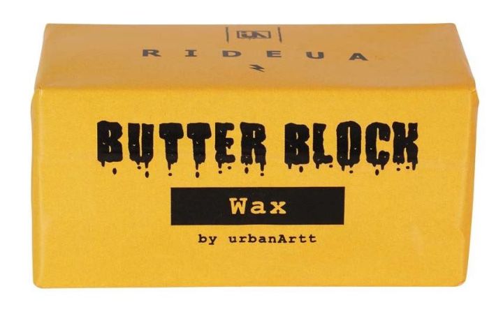 Wosk UrbanArtt Butter Block Yellow