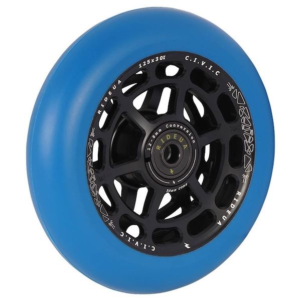 Kółko UrbanArtt Civic 125 x 30 / 24 x 30 Arctic Blue Black