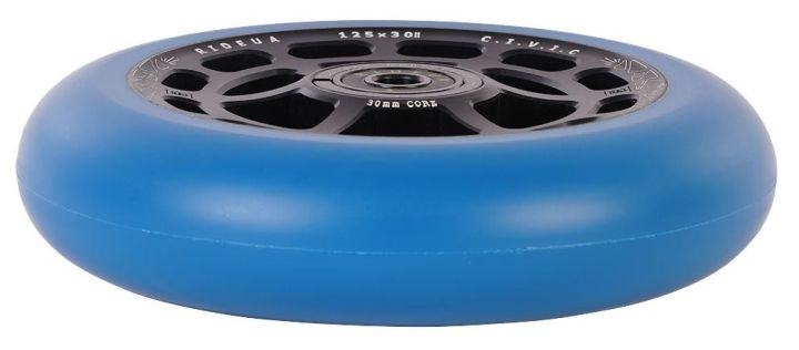 Kółko UrbanArtt Civic 125 x 30 / 24 x 30 Arctic Blue Black