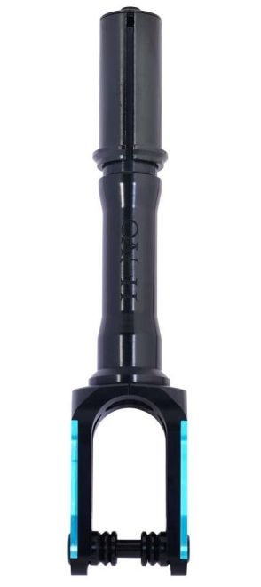Widelec Oath Spinal IHC Black Blue