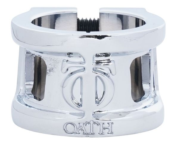 Zacisk Oath Cage V2 Neo Silver