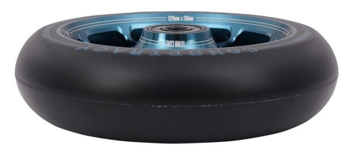 Kółko Triad Conspiracy 120 Ano Blue