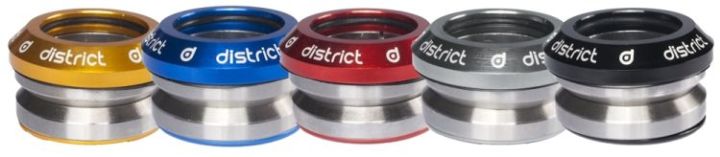 Stery District S-Series Red