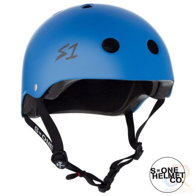 Kask S-One Lifer Cyan Matte