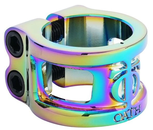 Zacisk Oath Cage V2 Neochrome