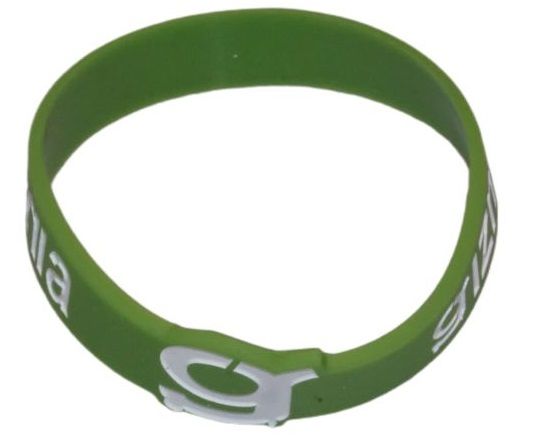 GIZMANIA Wrist Band Green