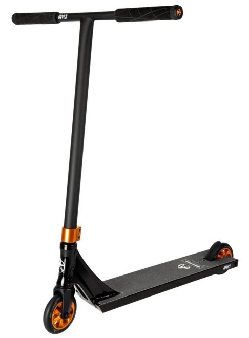 Hulajnoga Wyczynowa Addict Defender Icon Black Orange