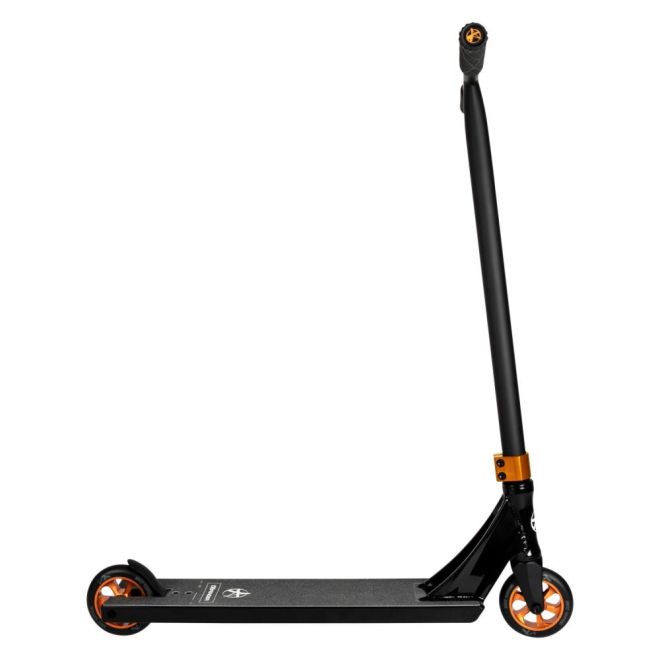 Hulajnoga Wyczynowa Addict Defender Icon Black Orange