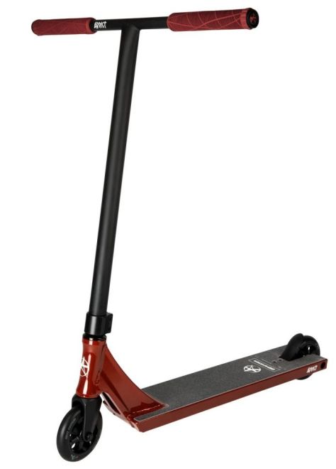 Hulajnoga Wyczynowa Addict Defender Icon Red Black