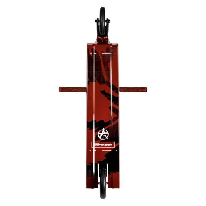 Hulajnoga Wyczynowa Addict Defender Icon Red Black