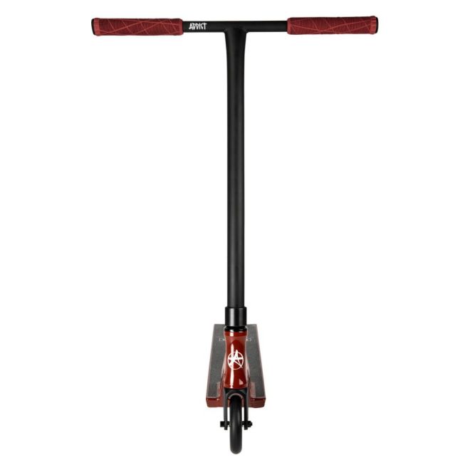 Hulajnoga Wyczynowa Addict Defender Icon Red Black