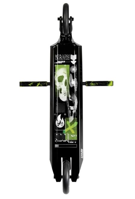 Hulajnoga Wyczynowa Addict Glitch Black