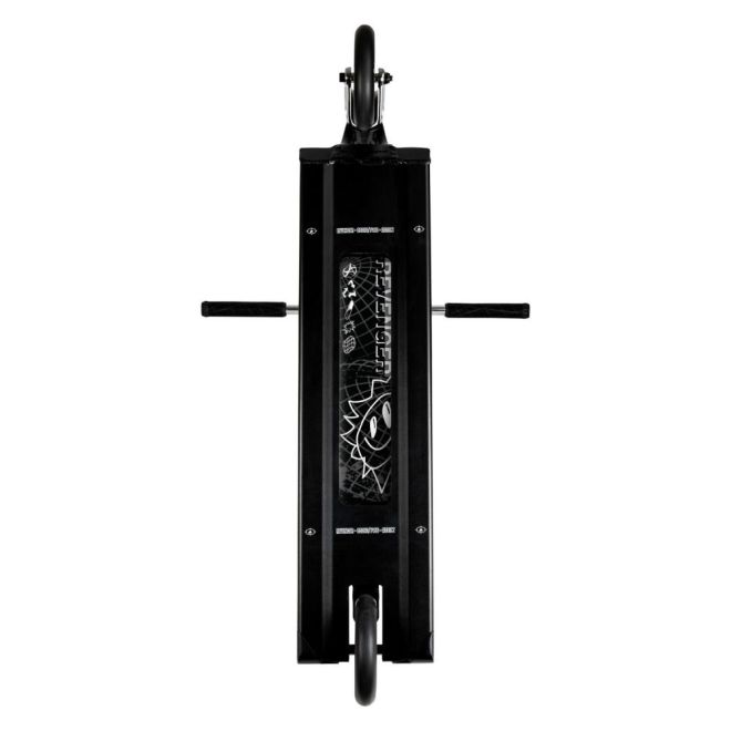 Hulajnoga Wyczynowa Addict Revenger Pulse Black Chrome