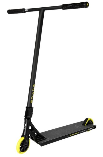 Hulajnoga Wyczynowa Addict Revenger Pulse Black Yellow