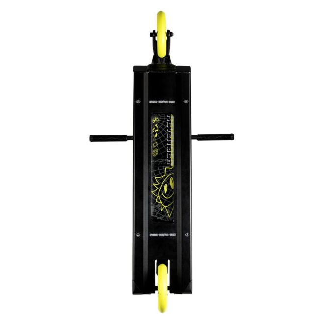 Hulajnoga Wyczynowa Addict Revenger Pulse Black Yellow