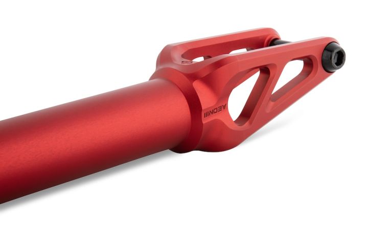 Widelec Drone Aeon 3 Feather-Light SCS Red