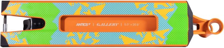 Podest Antics Gallery 5.0 Orange
