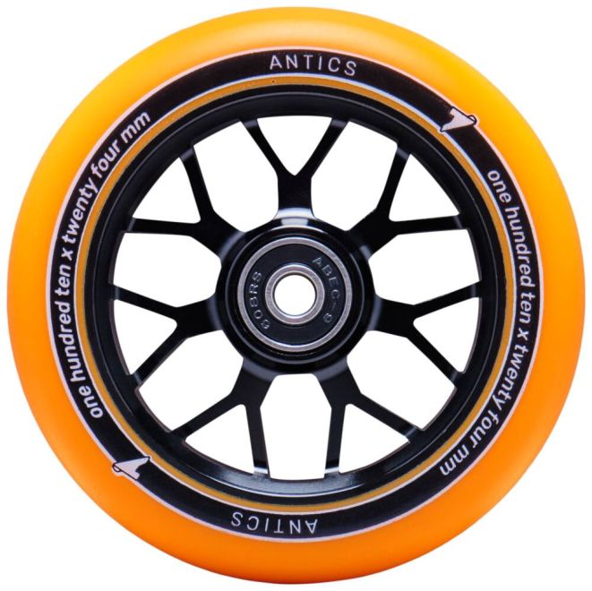 Kółko Antics Glider 110 Orange