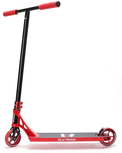 Hulajnoga Wyczynowa AO Dylan V2 4.8 Red