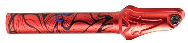 Widelec AO Model A II Red