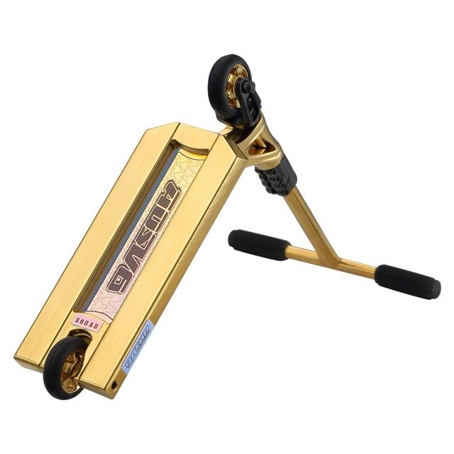Blunt AOS V6 Finger Scooter Gold